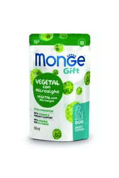 Ласощі Monge Gift Dog Vegetal Microalgae 0,06кг (70085960)