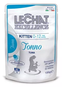 Влажный корм Monge LCE Cat Kitten тунец 0,1кг (70061797)