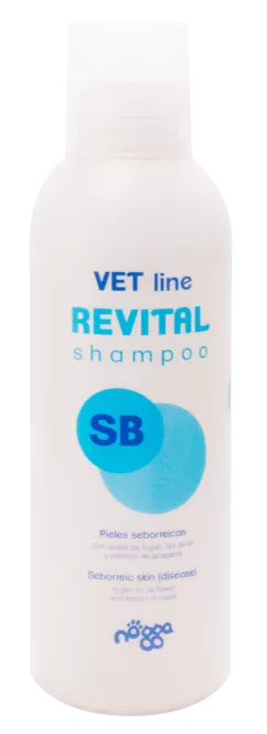 Шампунь Nogga Revital SB Shampoo 500мл (44040)