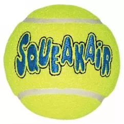 Іграшка KONG повітряна пищалка теніс - S 3 шт (75159)