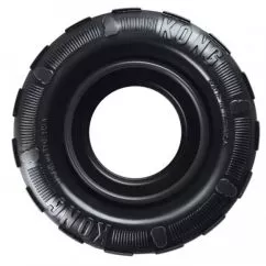 Игрушка из укрепленного каучука для собак KONG Extreme колесо - S/M (50014)