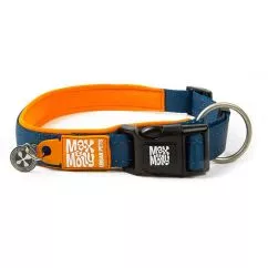 Ошейник Smart ID Collar - Matrix Orange/М (701017)