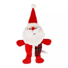 Різдвяна іграшка для собак Misoko&Co Дід Мороз (GIGWIMISC80188A)