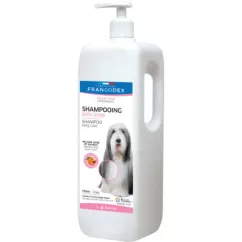 Шампунь FRANCODEX для собак для догляду за довгою шерстю, 1 л (172442)