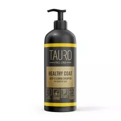 Шампунь Tauro Pro Line Healthy Coat Deep Cleaning Shampoo 1000 мл (TPL47026)