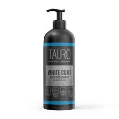 Шампунь Tauro Pro Line White Coat Daily Care Shampoo 1000 ml (TPLW45816)