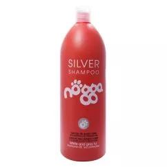 Базовий шампунь Nogga Silver shampoo 5000мл (43005)