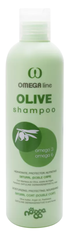 Шампунь Nogga Omega Olive shampoo 250мл (41051)