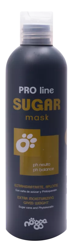 Високозволожуюча крем-маска Nogga Sugar Mask 500мл (44009)