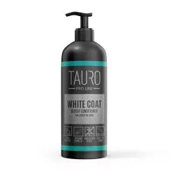 Кондиціонер Tauro Pro Line White Coat glossy conditioner 1000 мл (TPLW45820)