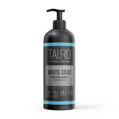 Шампунь Tauro Pro Line White Coat Hydrating Shampoo 1000 мл (TPLW47032)