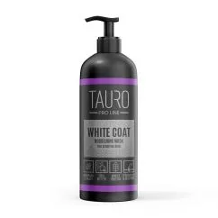 Поживна маска Tauro Pro Line White Coat Nourishing Mask 1000 мл (TPLW45824)