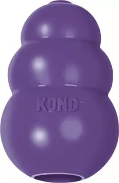 Іграшка KONG Senior груша-годівниця для собак малих порід зрілого віку, М (11490)