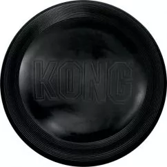 Іграшка KONG Extreme Flyer суперміцний флаєр-фризбі для собак середніх і великих порід, L (23189)