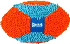 Игрушка Chuckit! INDOOR FUMBLER овальный плюшевый мяч для игры в помещении для собак (52037)
