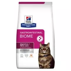 Лечебный корм Hills PD Feline Gastrointestinal Biome 1.5 кг (607650)