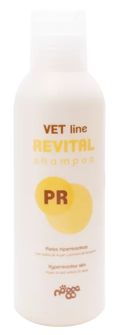 Шампунь Nogga Revital PR Shampoo 500мл (44041)
