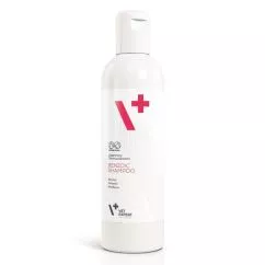 Шампуни VetExpert Benzoic Shampoo для жирной кожи 250 мл (200302)