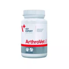 Витамины и добавки VetExpert ArthroVet HA 90 таб (58228)