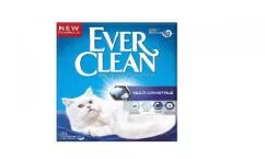 Наполнитель для кошачьего туалета Ever Clean Мульти-Кристалли 10 л (123447)