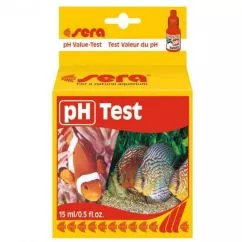Sera pH-Test Тест для определения pH 15 мл