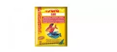 Корм для улучшения цвета всех декоративных рыб Sera san Nature Хлопья 10 г (00242)