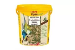 Пластівці універсальний корм Sera vipan Nature 21000 мл 4 кг (45385)