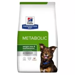 Сухий корм Hills Prescription Diet Metabolic with lamb 1,5 кг (606044)
