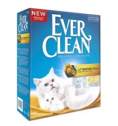 Наповнювач для котячого туалету Ever Clean Litter Free Paws Чисті Лапки 10 л (123462)