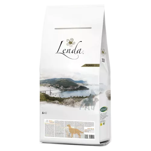 Сухий корм Lenda Starter & Pregnant для вагітних собак та цуценят при відлученні, 6 кг (L1021) - фото №2