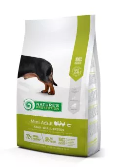 Сухий корм для дорослих собак малих порід Mini Adult Small Breeds 2кг (NPS45731)
