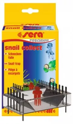 Пастка для равликів Sera Snail Collect (08585)
