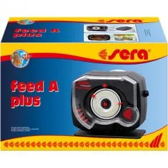 Автоматическая кормушка для рыбы Sera FEED A PLUS (08840)