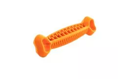 Игрушка для собак Fiboo Fiboone dental, оранжевая (FIB0066)