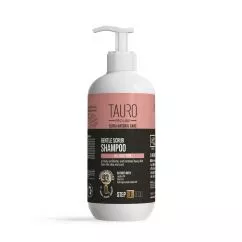 Делікатний шампунь-скраб Tauro Pro Line Ultra Natural Care Gentle Scrub Shampoo, 400 мл (TPL63598)
