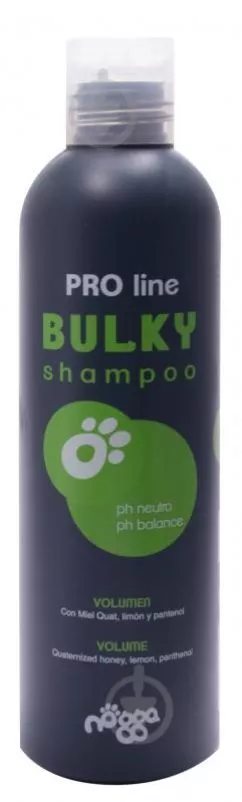 Шампунь для додання екстра обсягу Nogga Bulky shampoo 500мл (44027)