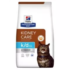 Сухой корм Hills Prescription Diet Feline Early Stage 1.5 кг (605994)