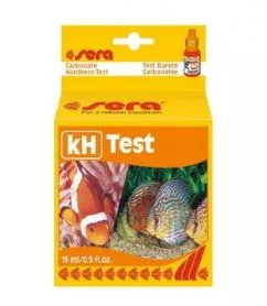 Sera kH-Test Тест на карбонатну жорсткість 15 мл