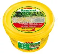 Sera floredepot Субстрат під основний ґрунт для рослин 4,7 кг