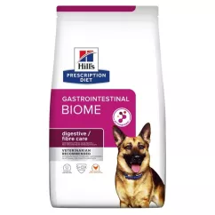 Лікувальний корм Hills PD Canine Gastrointestinal Biome 10 кг (605996)