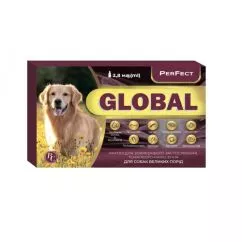 Краплі PerFect Global 1,7 мл для собак (34786)