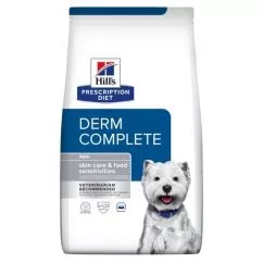 Корм Hills Prescription Diet Canine Derm Complete Mini (606429)