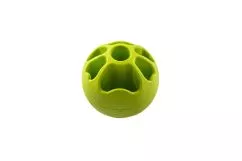 Іграшка для собак Fiboo Snack fibooll, зелена, D 6.5 см (FIB0084)