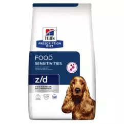 Сухий корм Hills Prescription Diet Canine Z/D 1 кг (607640)