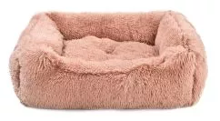 Ліжко для тварин P.LOUNGE Pet bed, 90х70х20 cm, L, pink (HANYF109372-L-A4)