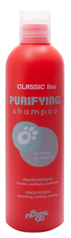 Шампунь Nogga Purifying shampoo 250мл (45003)