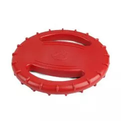 Іграшка для собак Misoko&Co Диск, red, 20 см (HANYT86099)