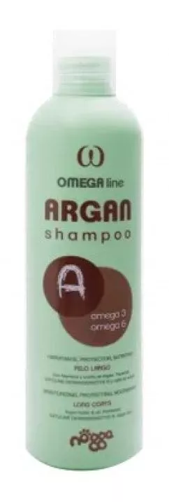 Шампунь NoggaOmega Argan shampoo 5000мл (43053)