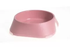 Миска Fiboo з антиковзними накладками розмір M, рожева (FIB0108)