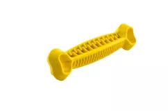 Игрушка для собак Fiboo Fiboone dental, желтая (FIB0068)